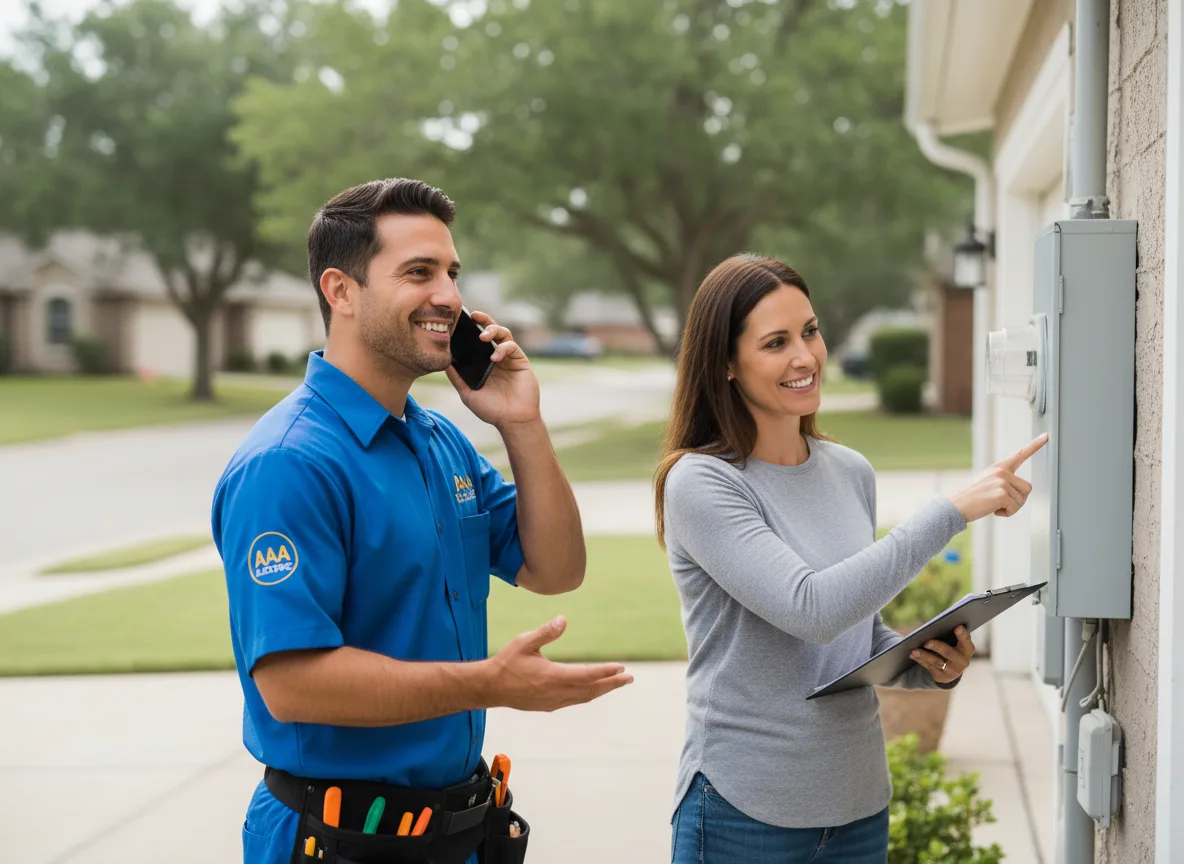 Electrical Repair Blanford, IN FAQs