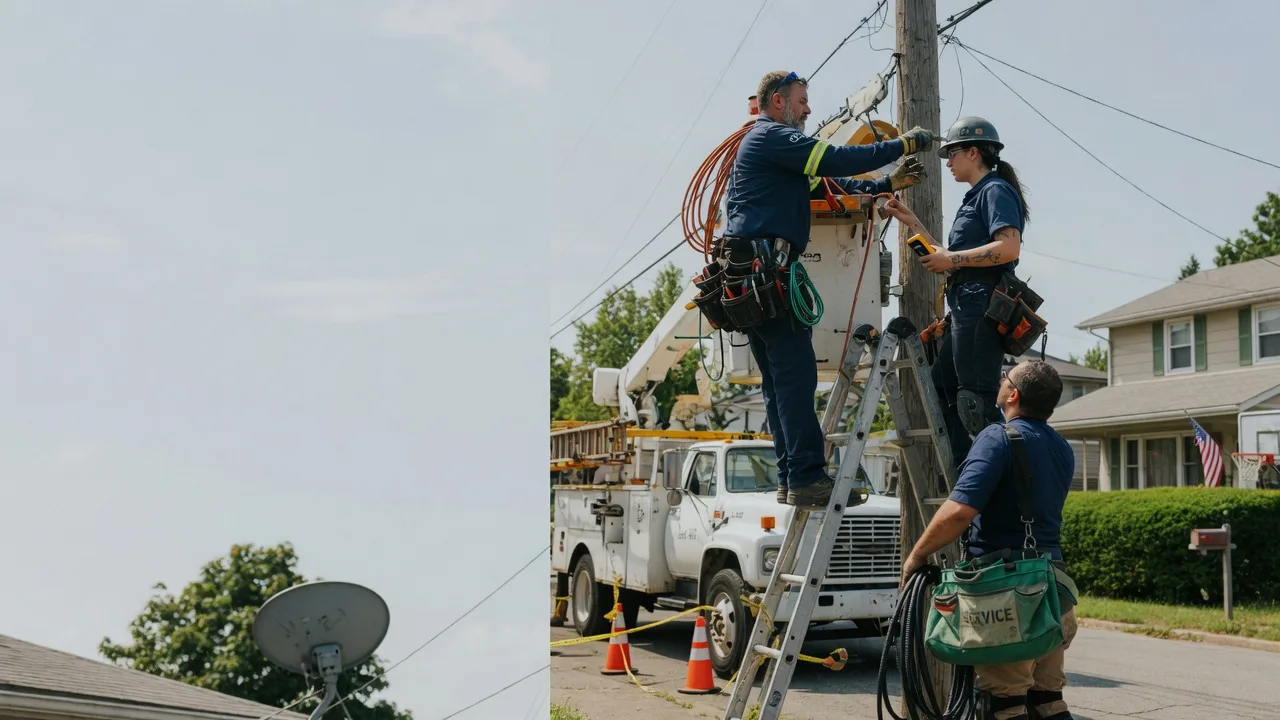 Electrical Repair in Blanford, IN near me
